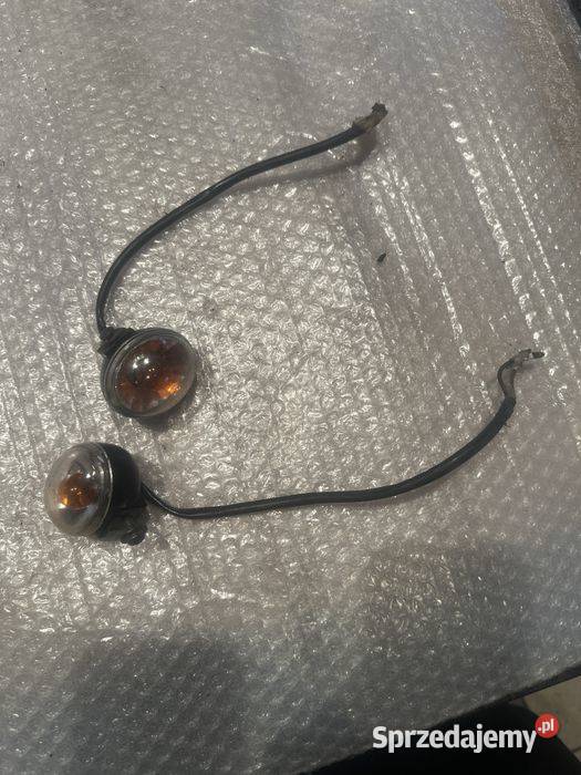 Kierunkowskazy komplet Yamaha Honda Suzuki wielkopolskie Poznań