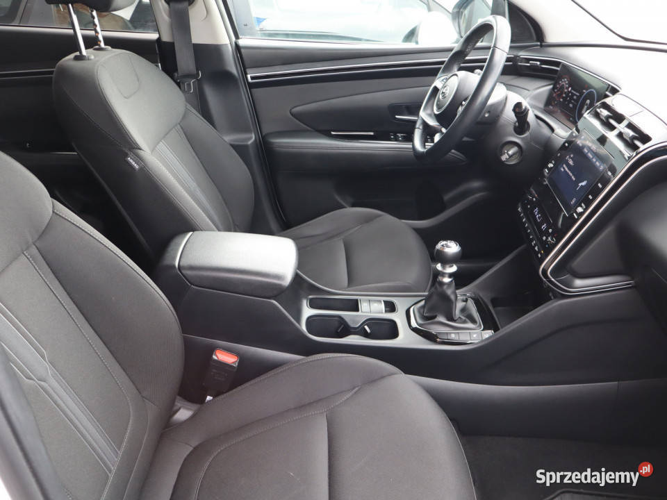 Hyundai Tucson 16 TGDI SUV Piaseczno