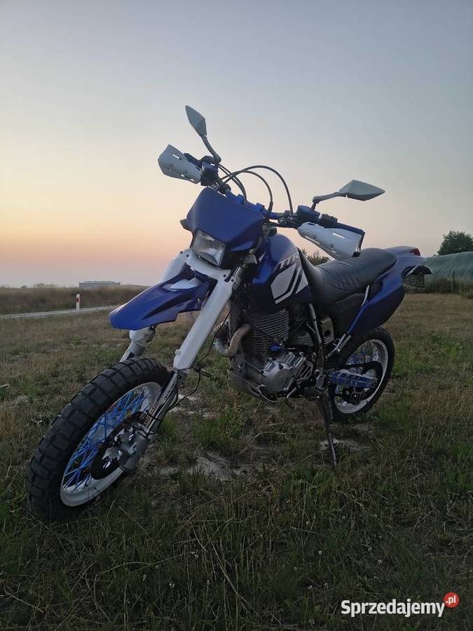 Yamaha TTR 600 Kuniów