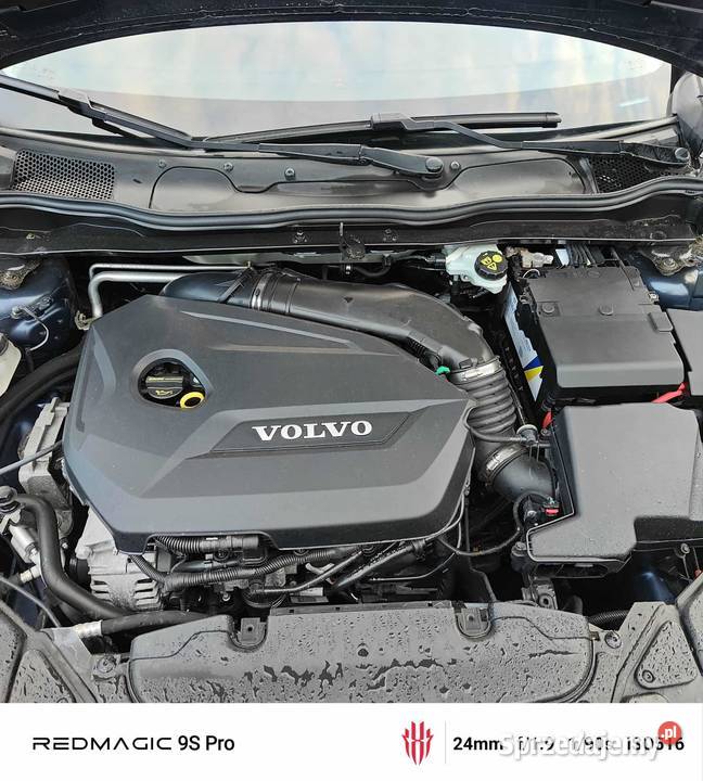 Volvo V40 16 Benzyna 2014 r 115 200 elektryczne lusterka Zamość sprzedam