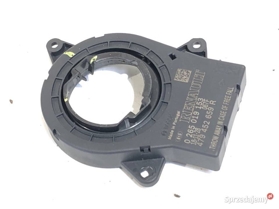 CZUJNIK KĄTA SKRĘTU RENAULT TWINGO III Części samochodowe podkarpackie