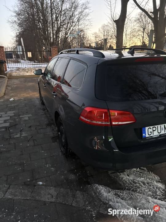 Passat B7 20TDI 140KM Mrzezino