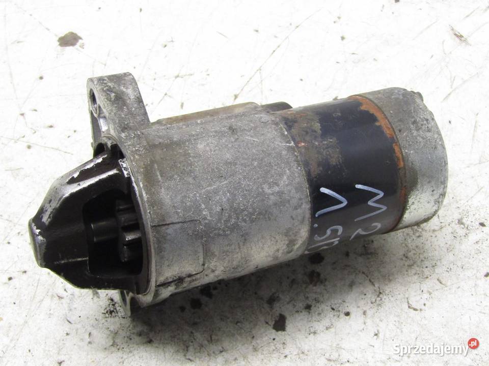 ROZRUSZNIK 15 B MAZDA 2 DJ M000T89281 osobowe Układ elektryczny silnika sprzedam