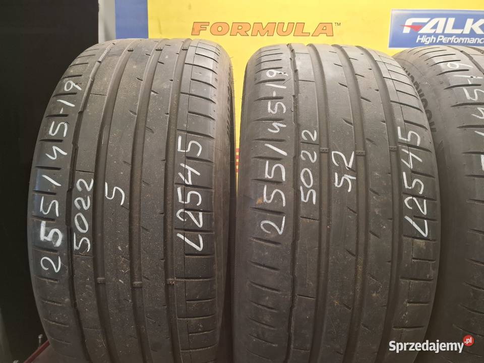 25545 19 Hankook 5022 Obrzycko L2544 WYSYŁKA wielkopolskie Zielonagóra