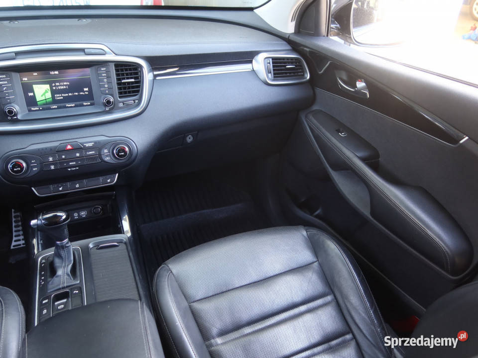 Kia Sorento 20 CRDi Sorento Katowice