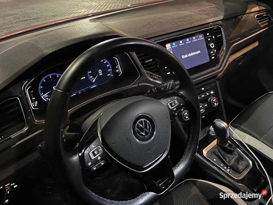 VW Troc Pierwszy właściciel Salon Polska podkarpackie