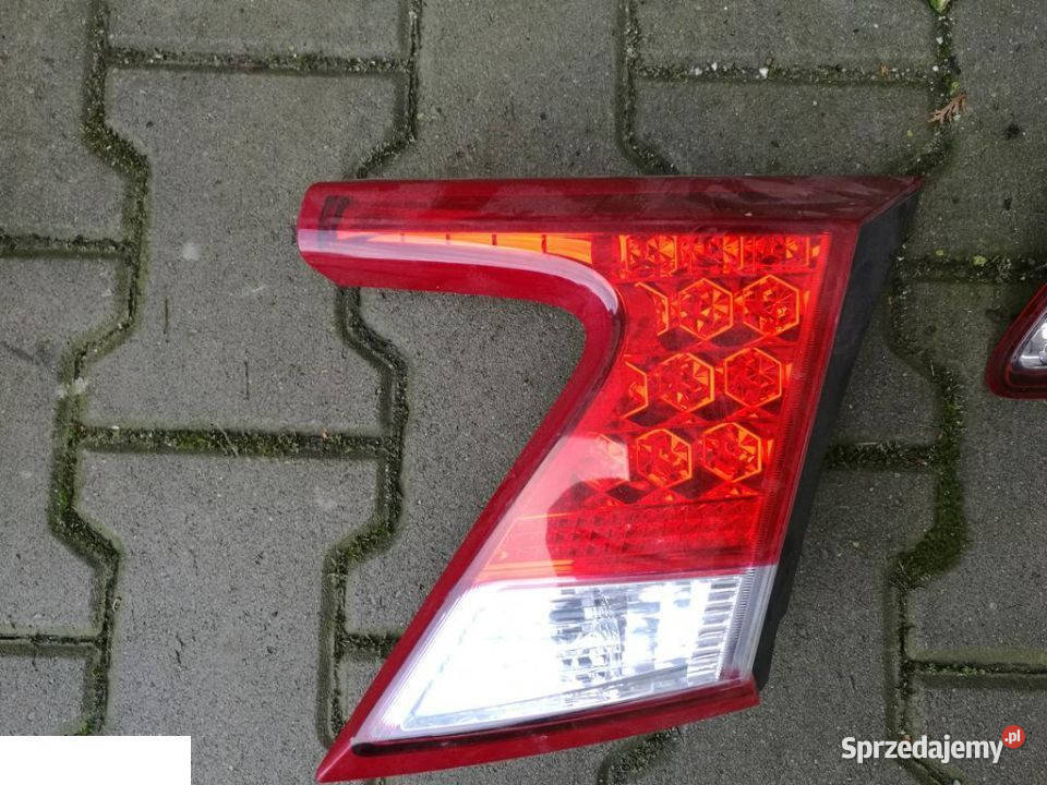 HONDA CIVIC UFO 2014 LAMPA TYŁ W KLAPE Kozubszczyzna