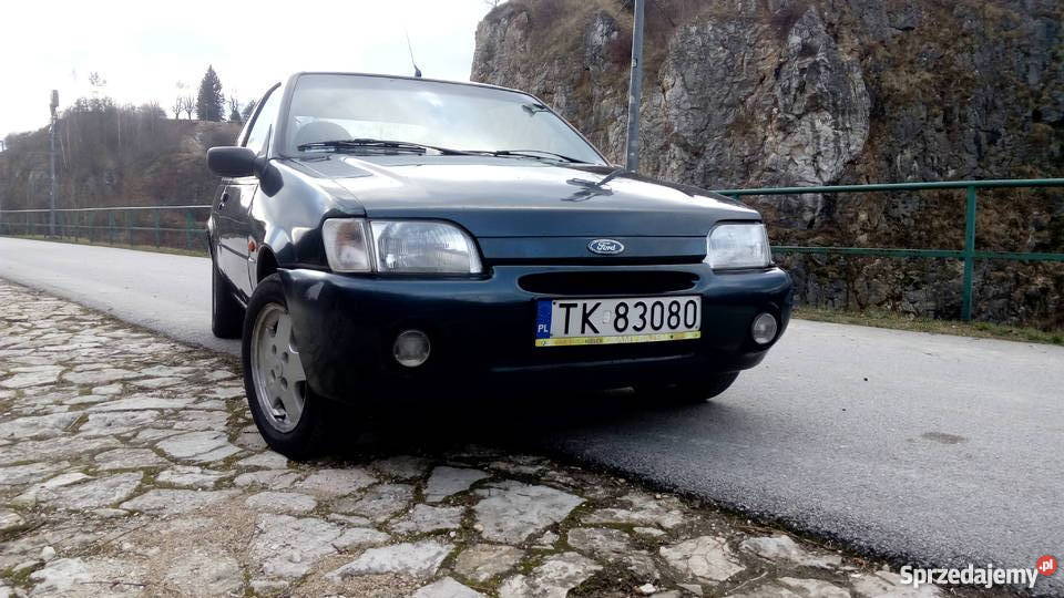 Ford fiesta 16 16v xr2 futura dlugie oplaty Kielce sprzedam