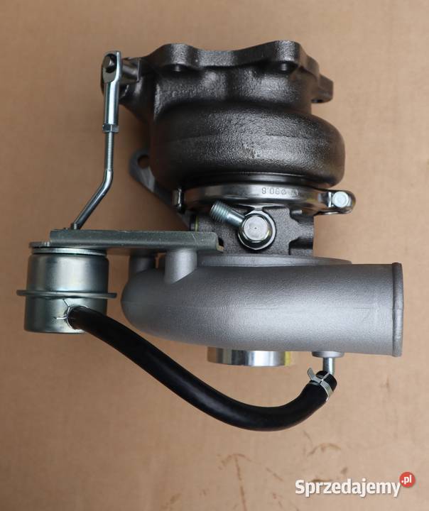 Turbosprężarka TD0520G Subaru WRX STI Forester Łódź