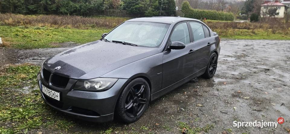 Bmw 3 e90 4/5 Ruda Śląska