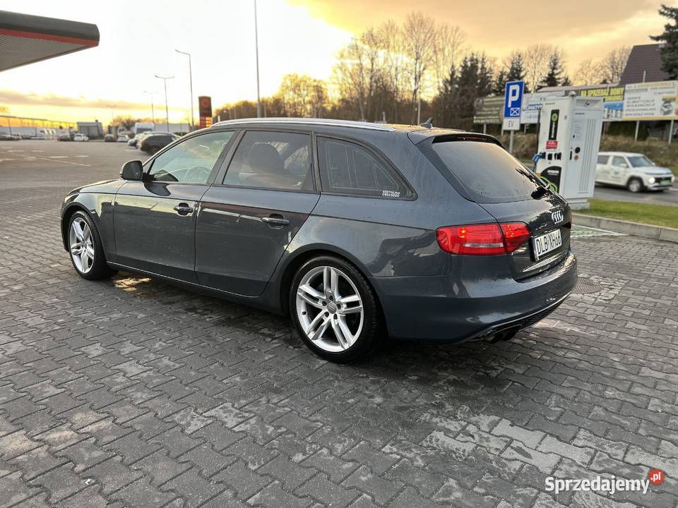 A4 b8 quattro 20tdi Zgorzelec sprzedam