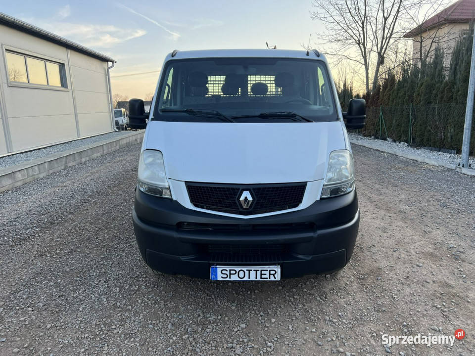 Renault Mascott Kiper Wywrot Super Stan skrzynia Opoczno