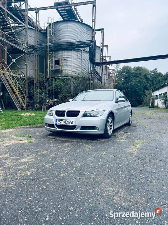 Bmw E90 320i 150 koni Stargard
