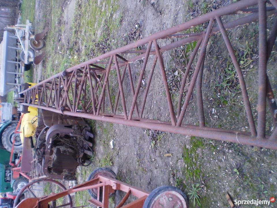 251 KOPARKA Linowa Żabno