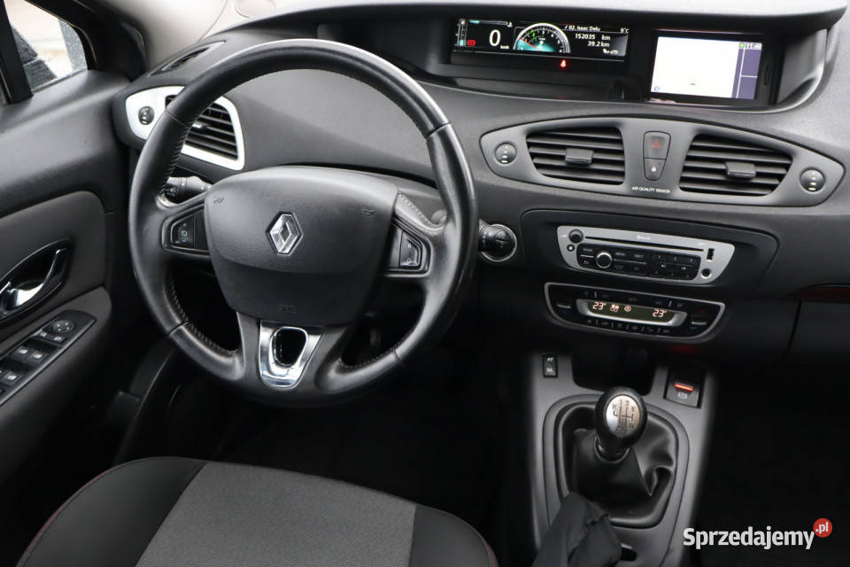Renault Grand Scenic 16 dCi Zabrze