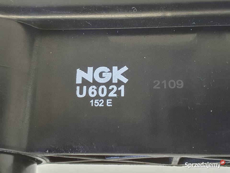 CEWKA ZAPŁONOWA Citroen C3 14 16V U6021 NGK Pozostałe Rudka