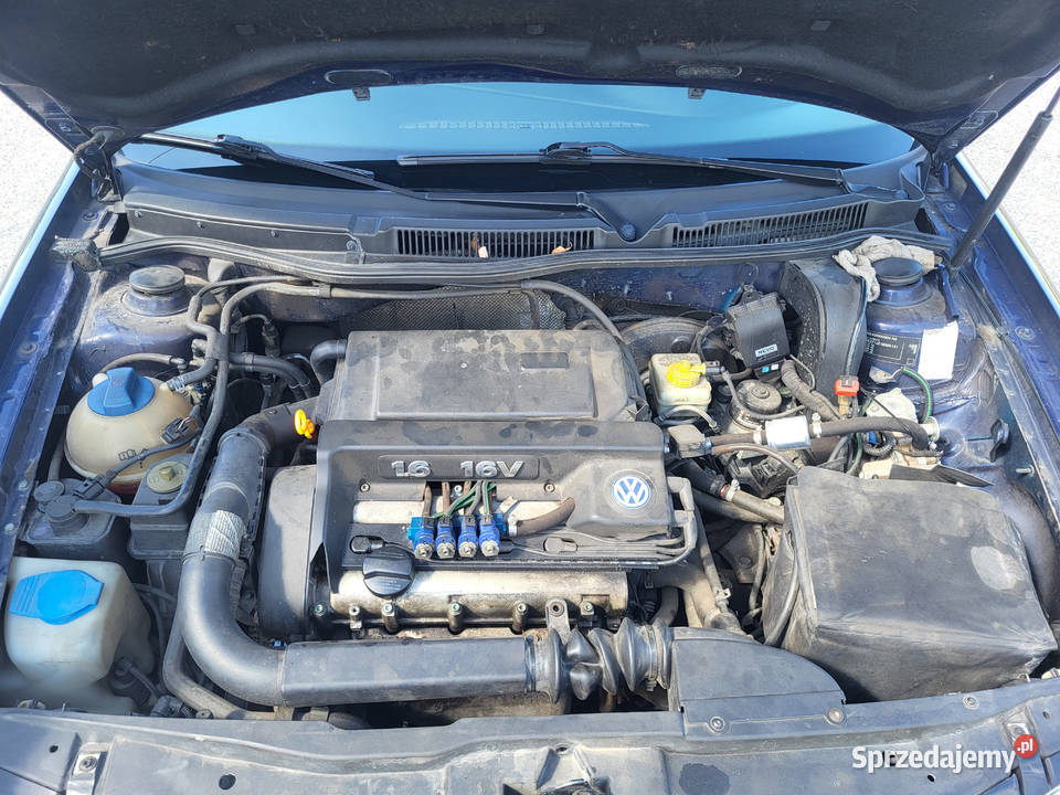 Volkswagen golf IV 16 16v Benzynagaz warmińsko-mazurskie Elbląg