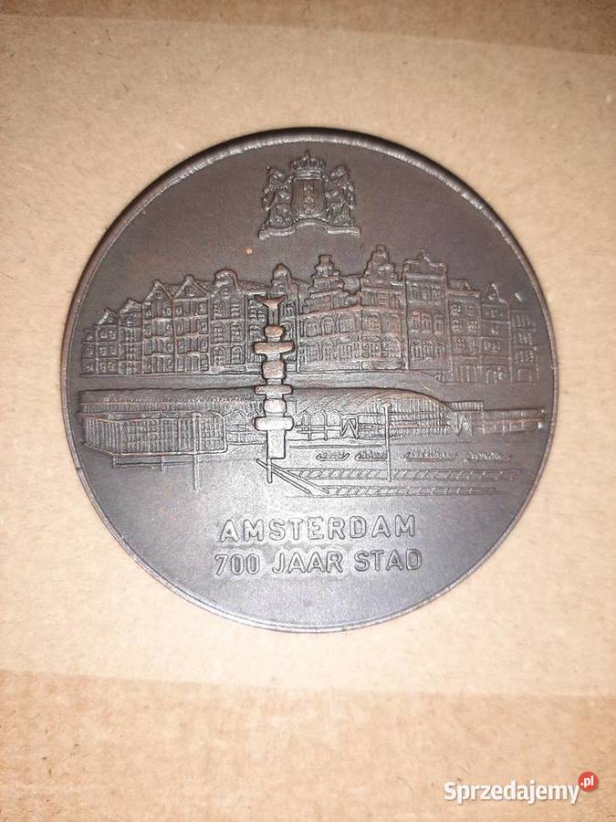 Amsterdam 700 lat Bielsko-Biała