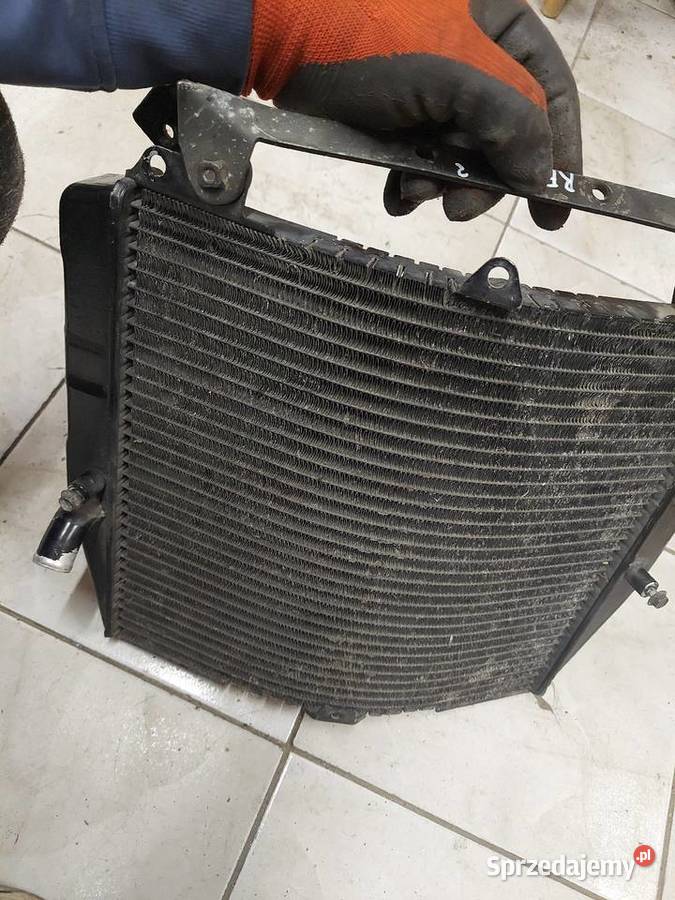 Suzuki RF 600 chłodnica wentylator wymiennik Jelenia Góra sprzedam
