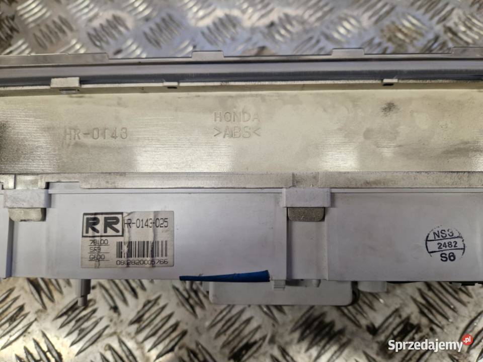 Licznik Honda Civic Swap Rarytas Unikat Liczniki i zegary Krosno