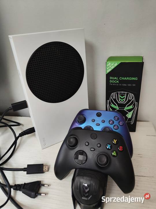 Xbox series S Łękawica