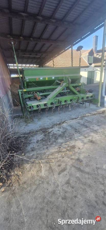 AMAZONE rp ad 302 Biała Podlaska