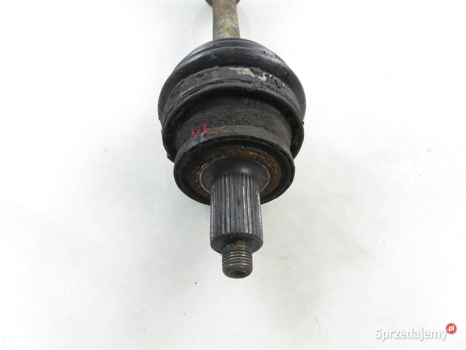 PÓŁOŚ LEWA PRZEDNIA SEAT IBIZA III 19 SDI osobowe