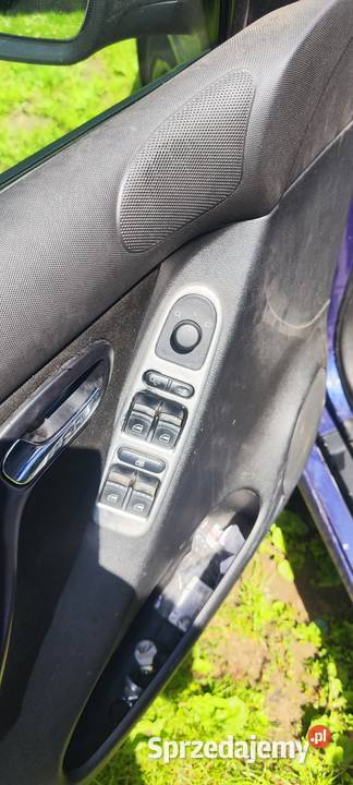 Seat Leon 1 19 TDI 110 gwint Xenon klima Myślenice