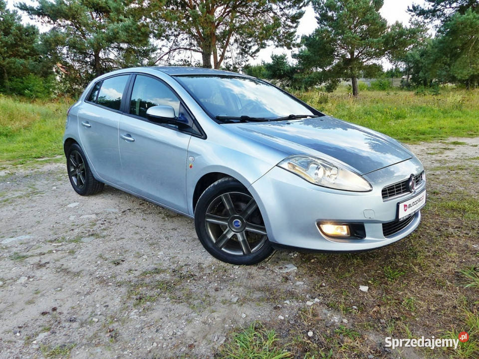 Fiat Bravo 14 lakier metallic Piła sprzedam