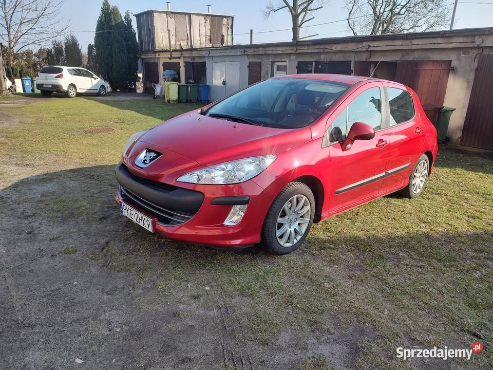 Peugeot 308 Ostrzeszów