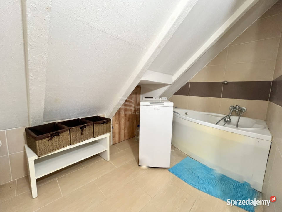 Kawalerka w centrum gotowa do wprowadzenia lubelskie Hrubieszów