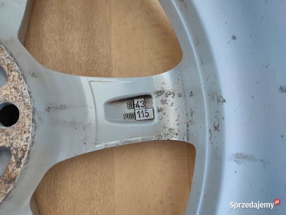 Alufelgi DEZENT Opel Insignia B Astra J Zafira Kielce