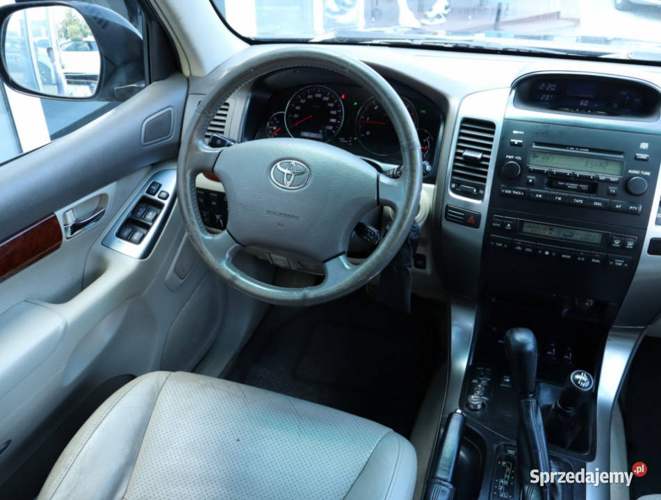 Toyota Land Cruiser 30 D4D Piaseczno sprzedam