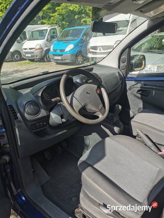 Peugeot Bipper 14 HDI KLIMA drzwi odsuwane Bielsko-Biała