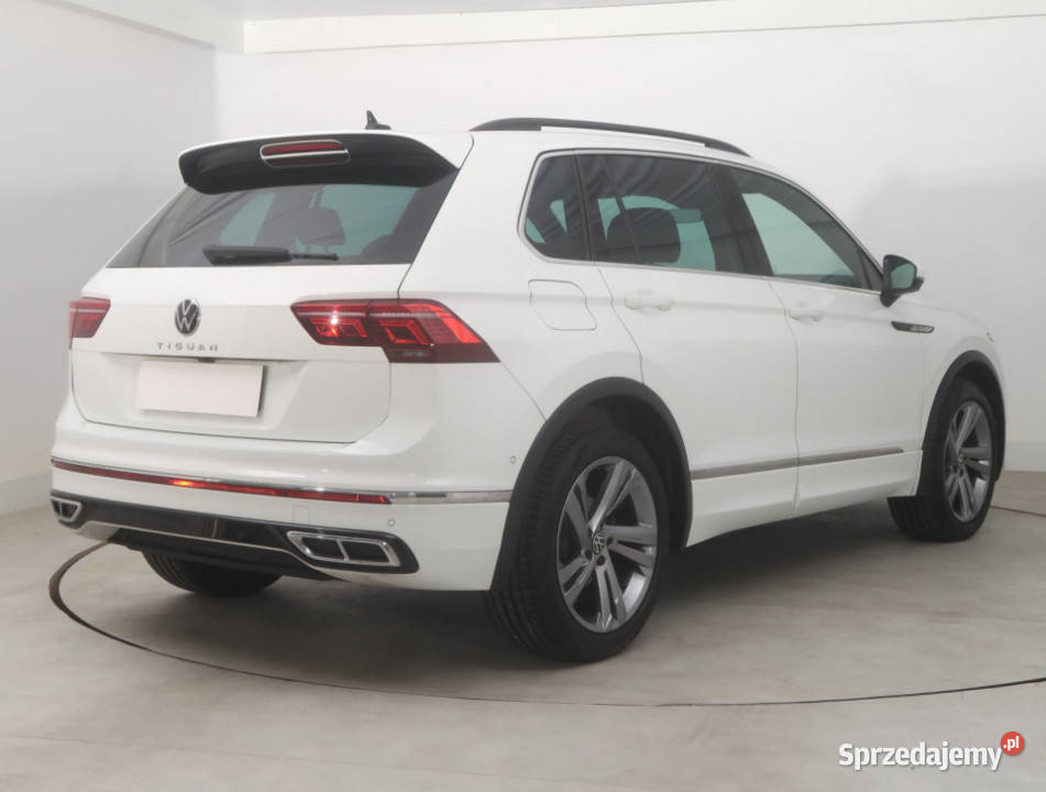 VW Tiguan 15 TSI Bielany Wrocławskie sprzedam