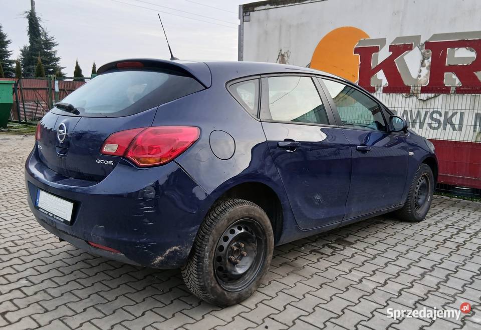Opel Astra 14 benzyna Busko-Zdrój