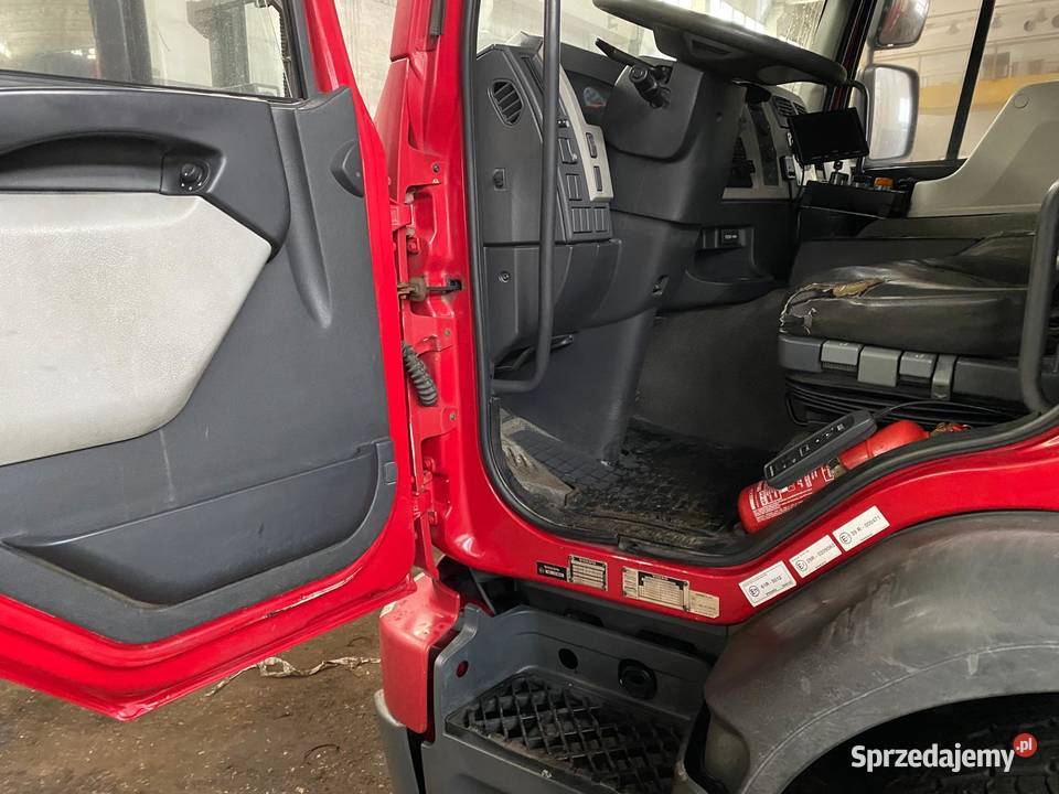 Śmieciarka volvo FE 300 15m3 euro5 4x2 świętokrzyskie Nowiny