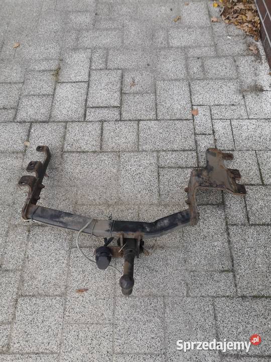 Hak Chrysler Voyager iv Szczecin