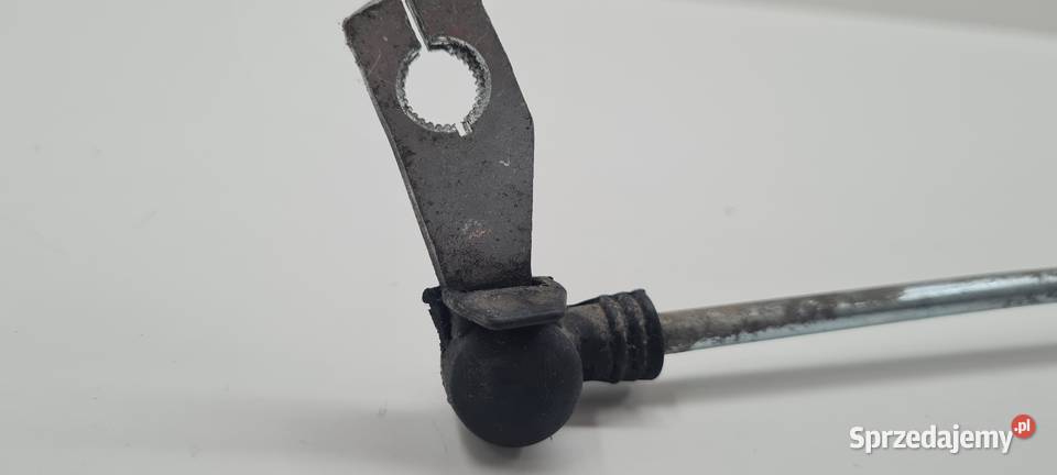 Honda CBR 125 JC 34 set lewy kompletny Warszawa