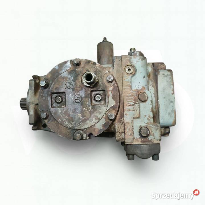 Silnik hydrauliczny 90R100 Sauer Danfoss FA6C8 Wilkowo