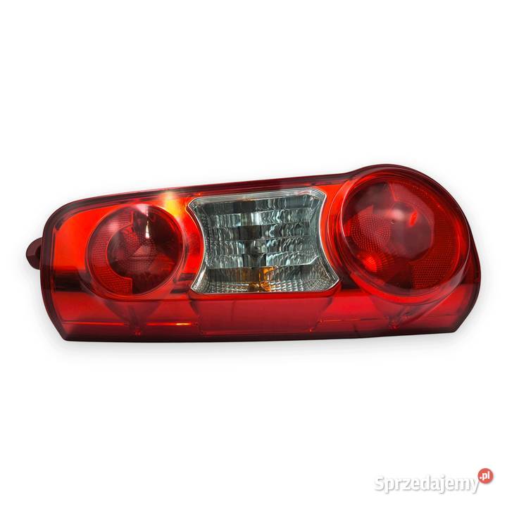 LAMPA LEWA TYŁ Citroen Berlingo II III tylna lubelskie Chełm