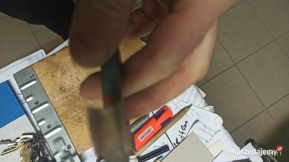 frez wklęsły promieniowy faba baboszewo hss Kłodawa sprzedam