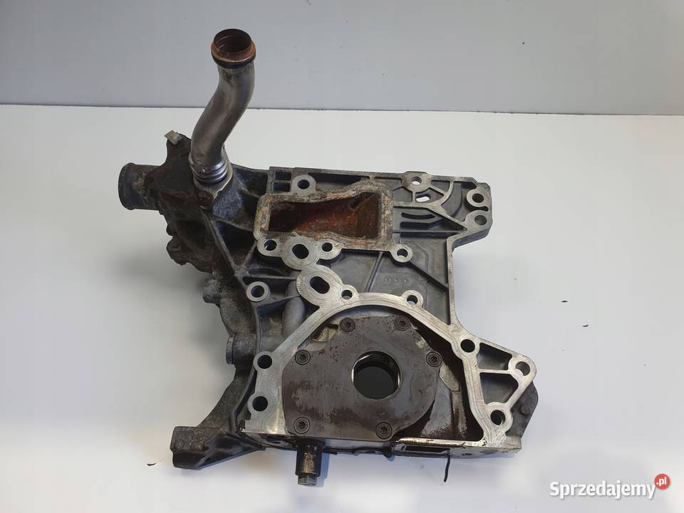 Opel Zafira B 18 16V POMPA OLEJU olejowa OBUDOWA Silniki i osprzęt