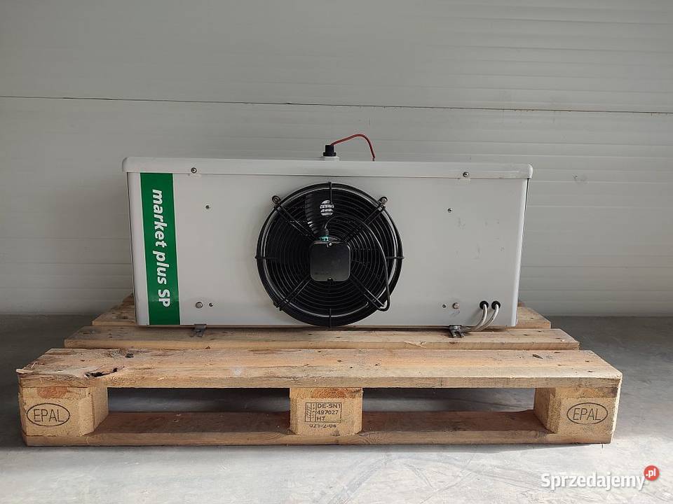 Chłodnica parownik GEA KUBA SPBE041D 2kW grzałki Magazynowanie małopolskie Niedźwiedź