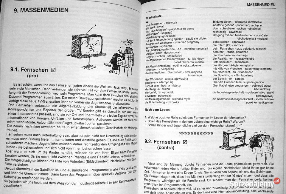 Deutsch Repetytorium tematycznoleksykalne Neu 1 Rok wydania 2001 Pozostałe Chełm