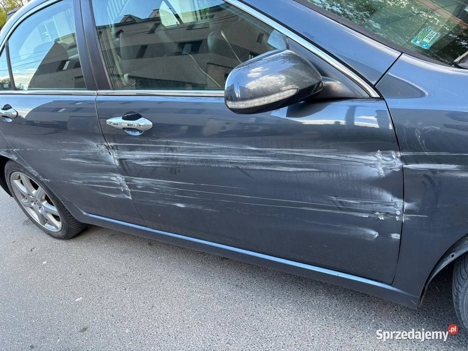 HONDA ACCORD 7 benzyna Bielsko-Biała
