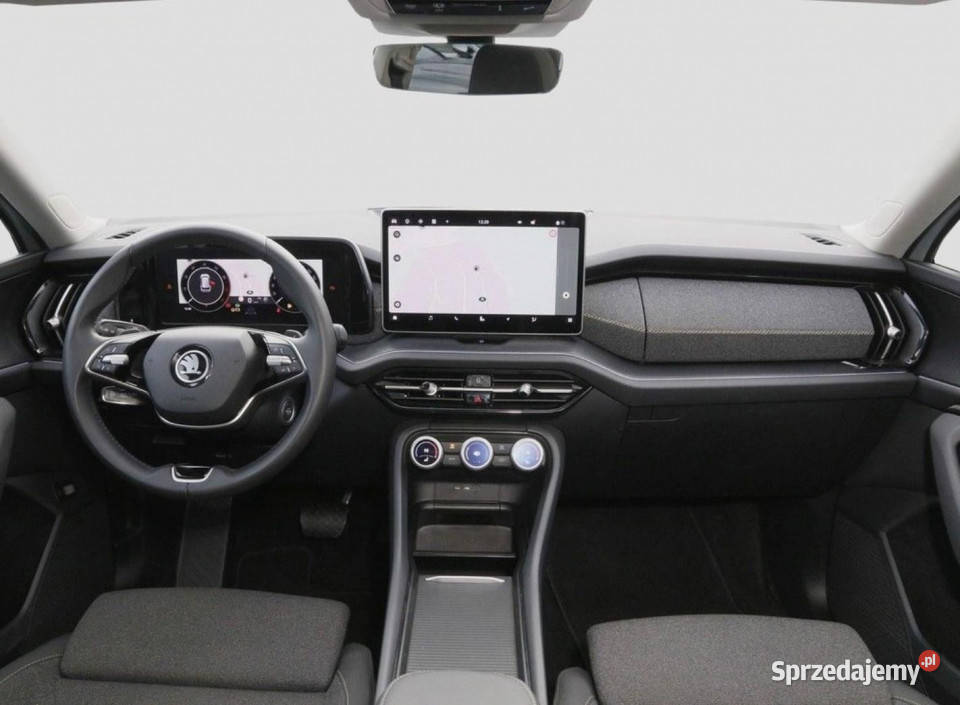 Skoda Kodiaq Edition One 20 TDI 150 7 DSG odbiór Warszawa