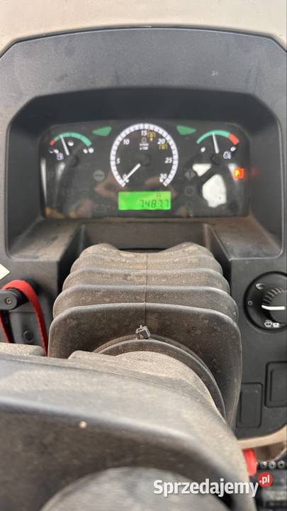 JOHN DEERE 5085E 72 TUZ ŁADOWACZ ŁYŻKA 4W1 Zaczep dolny Słupsk
