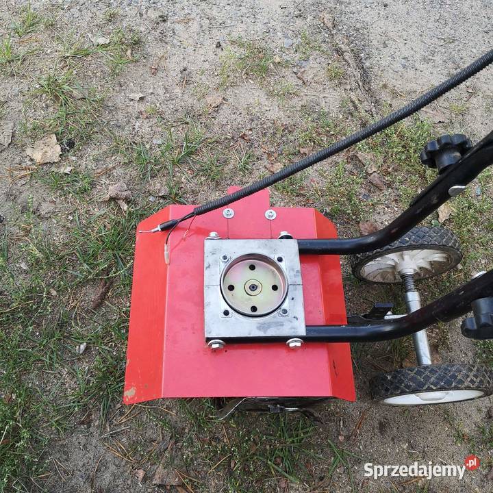Glebogryzarka uszkodzona Nisko sprzedam