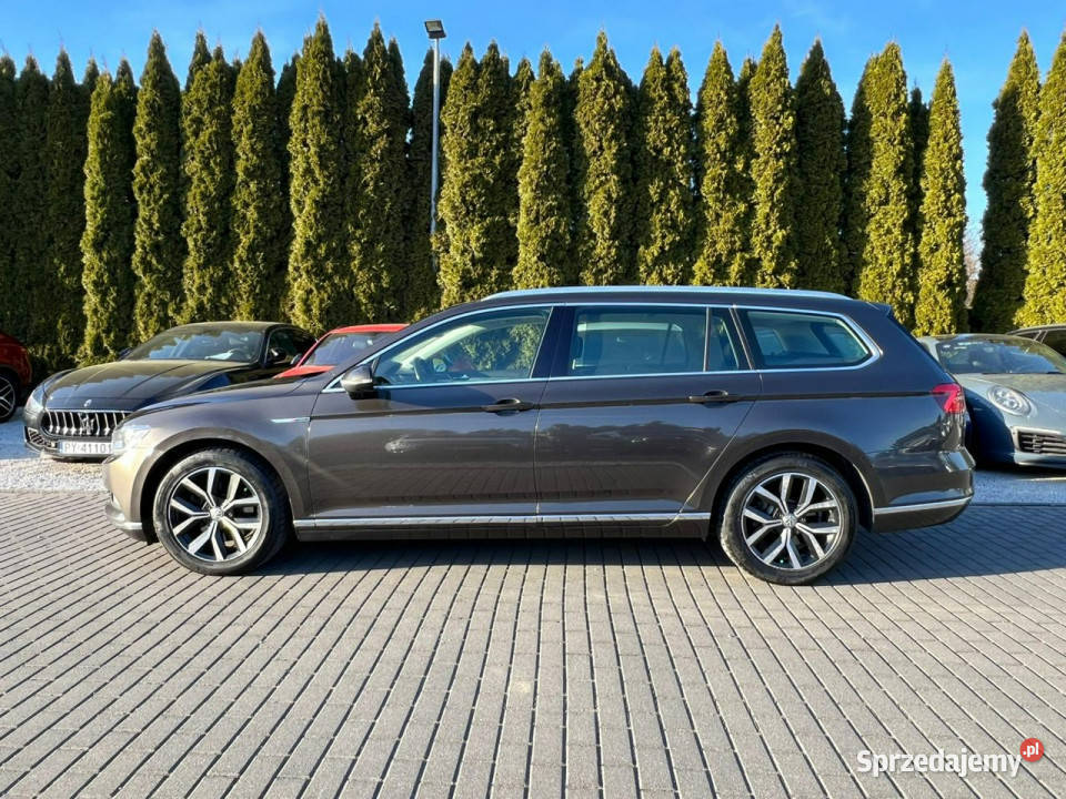 Volkswagen Passat 20tdi 190 DSG 4Motion Salon centralny zamek Baranowo sprzedam